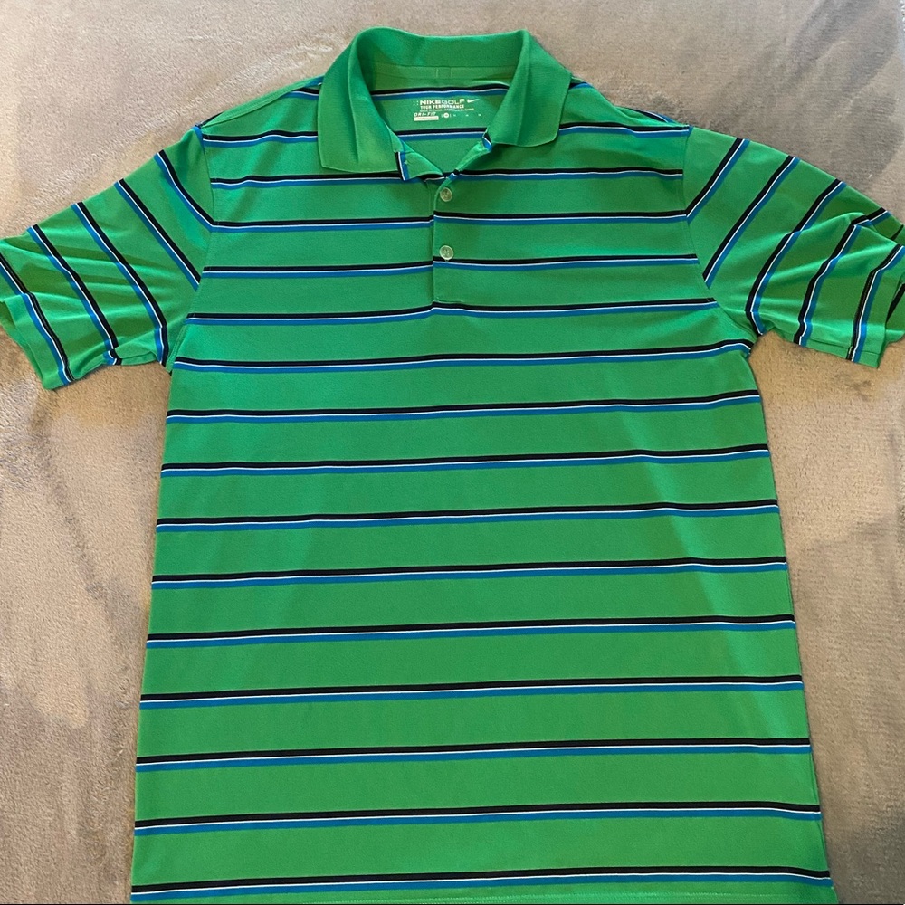 👕🏌️Nike Golf tour performance dri-fit polo